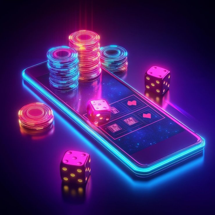 Demo permainan crash dengan tampilan multiplier real-time